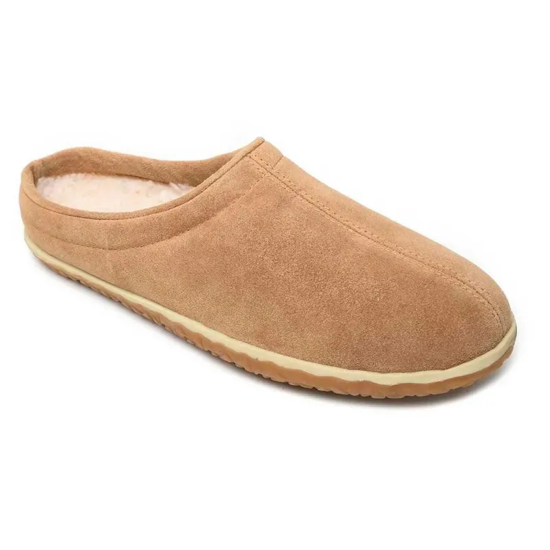 Minnetonka Taylor Clog - Mens Slippers sold by Hat Country
