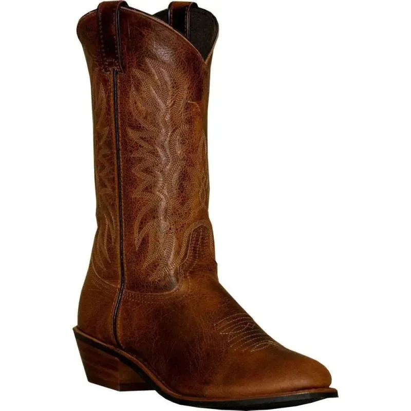 Abilene Anderson - Men's Leather Cowboy Boots sold by Hat Country
