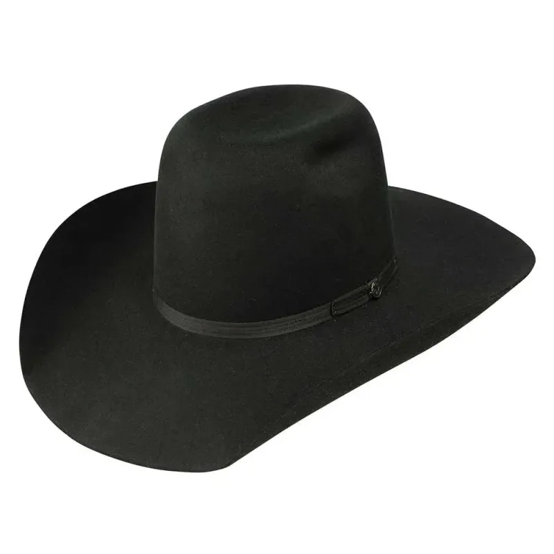 Resistol HOOey Day Money - (4X) Wool Felt Cowboy Hat made by Hat Country