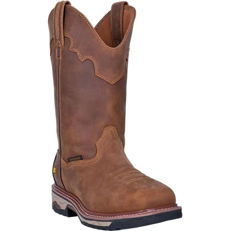 Dan Post Blayde (Steel Toe) - Mens Cowboy Boot sold by Hat Country
