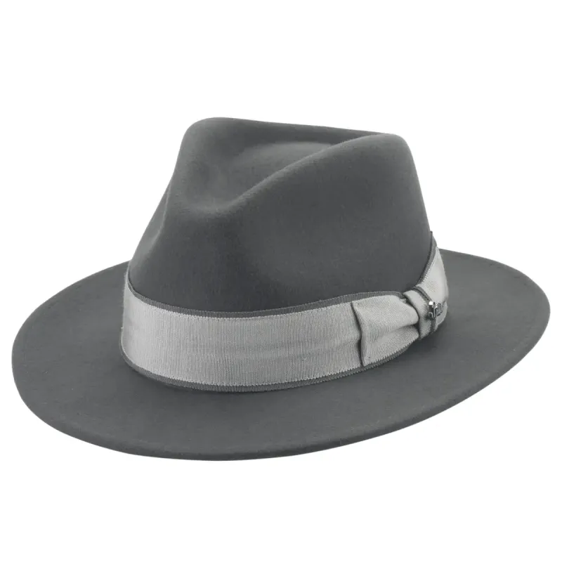 Bullhide Furore - Wool Felt Fedora Hat sold by Hat Country