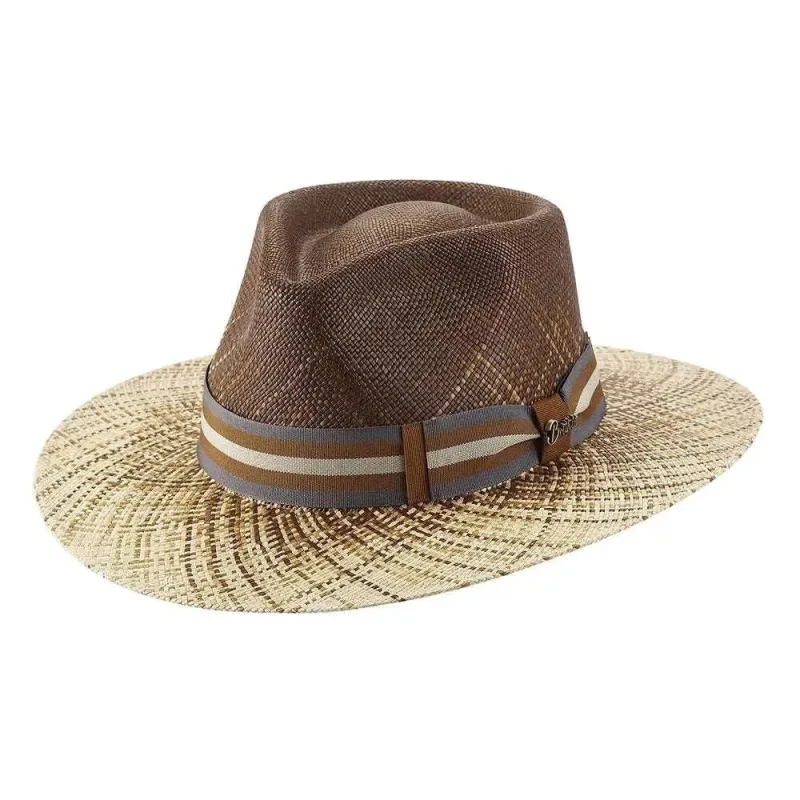 Bullhide Allure - Panama Straw Fedora Hat sold by Hat Country