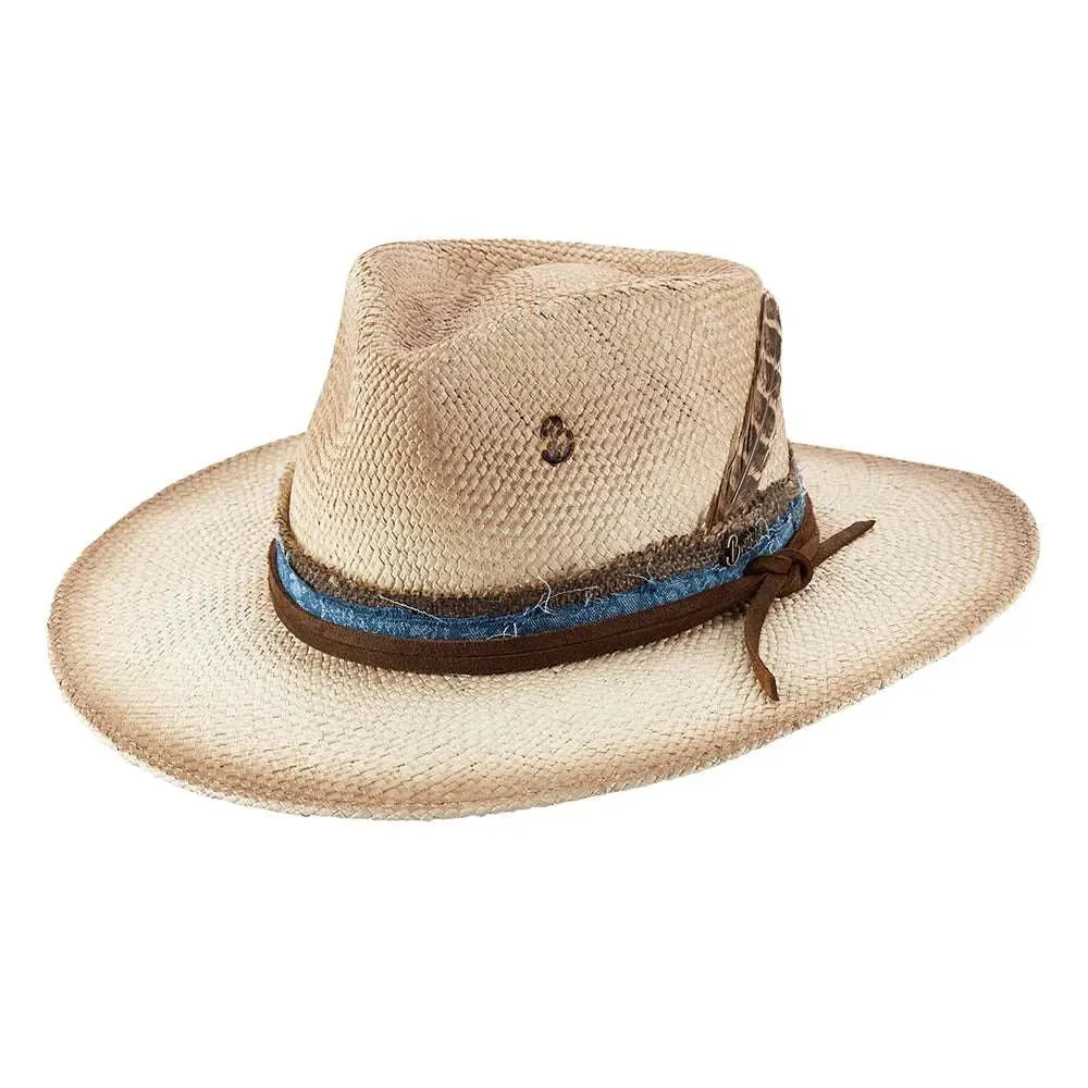 Bullhide Golden Hour - Straw Cowboy Hat sold by Hat Country