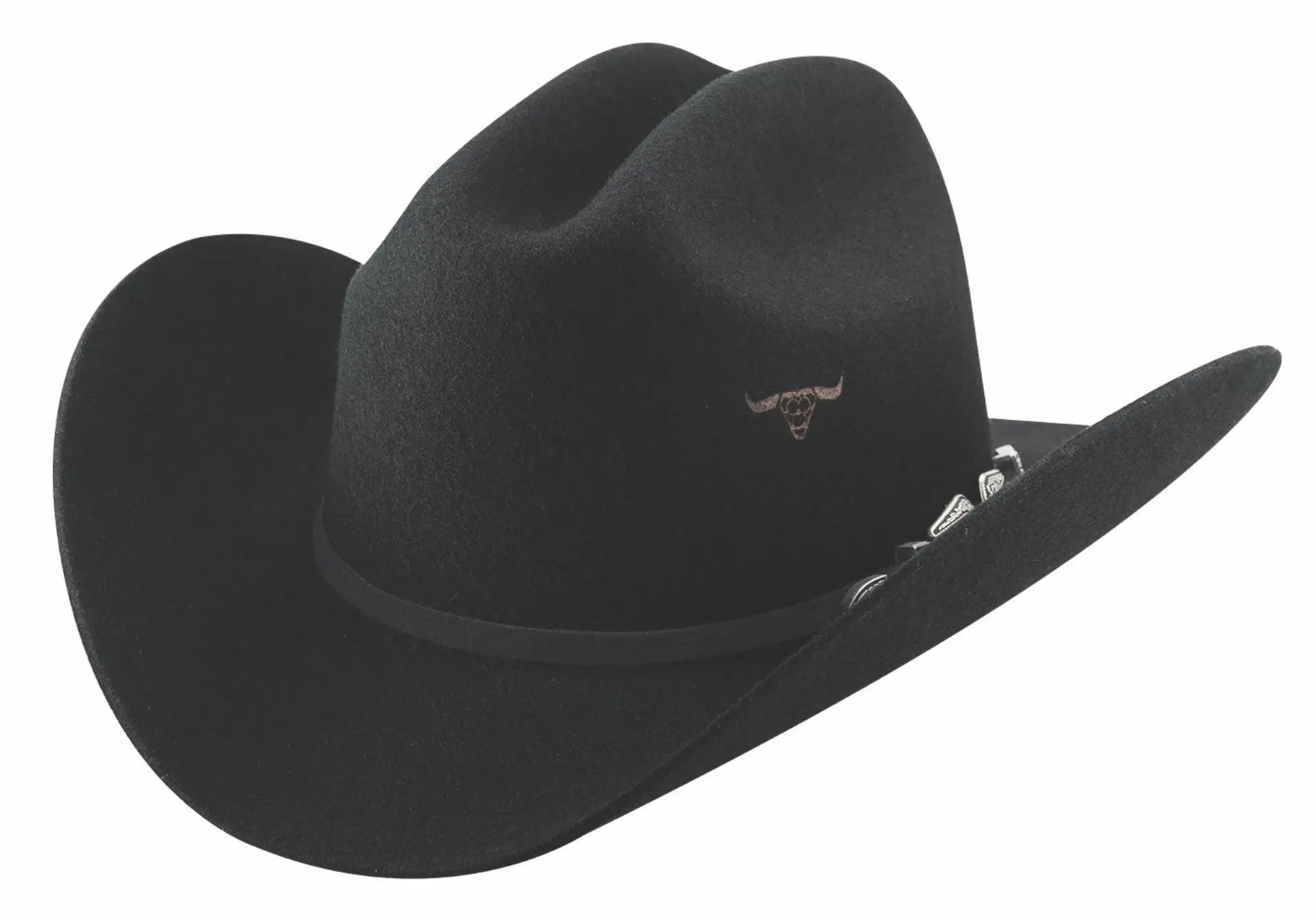Bullhide El Extranjero - (6X) Wool Felt Cowboy Hat sold by Hat Country