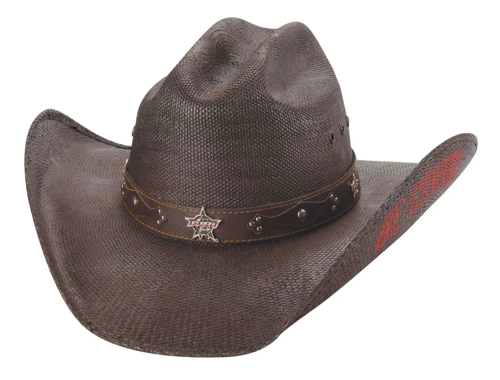 Bullhide Be Cowboy - Straw Cowboy Hat sold by Hat Country