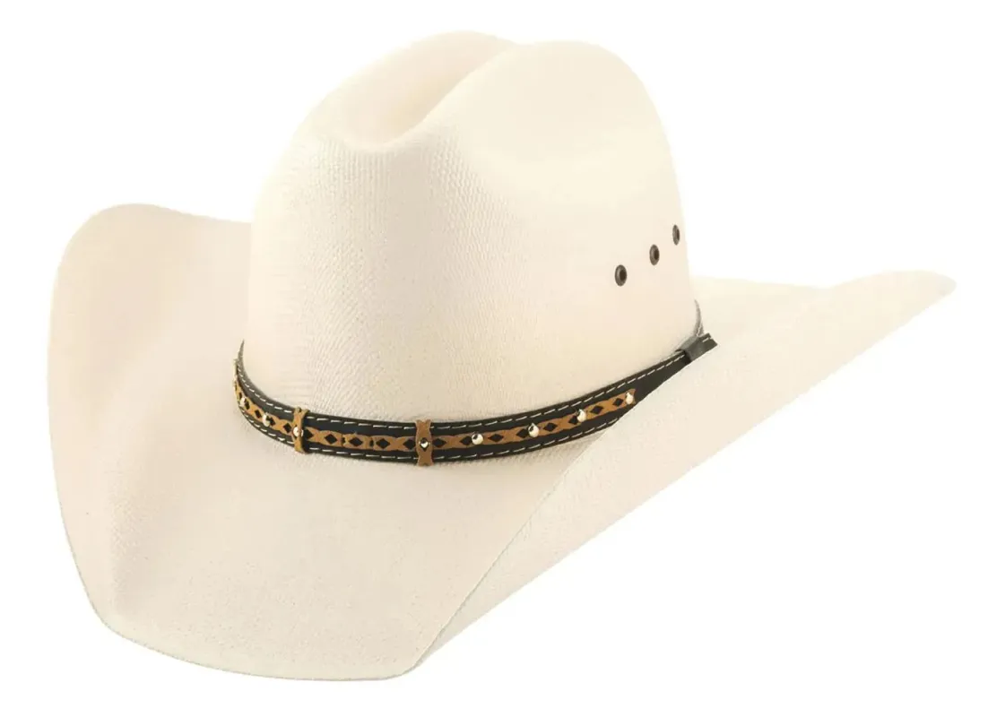 Bullhide Legendary - (20X) Straw Cowboy Hat sold by Hat Country