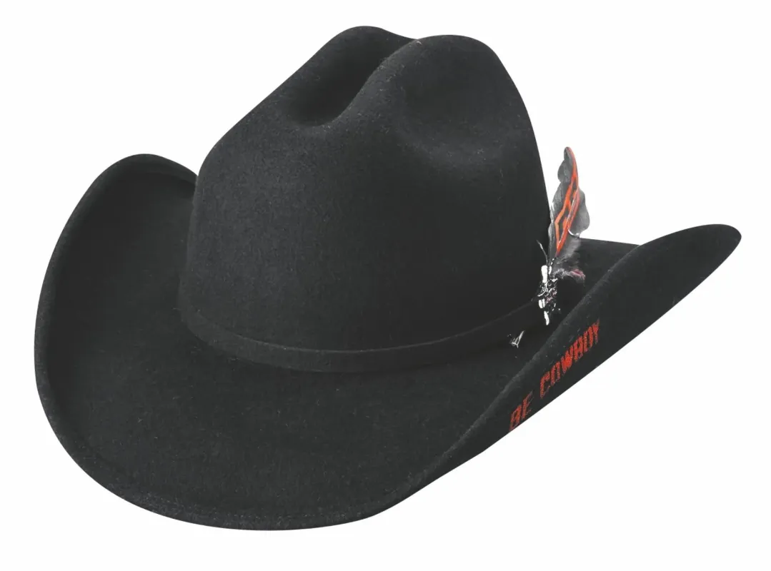 Bullhide Try Hard - Wool Felt Cowboy Hat sold by Hat Country