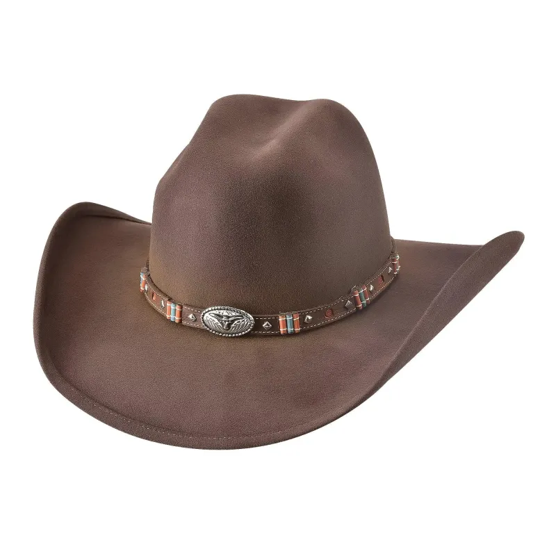 Bullhide Old Town - Wool Felt Cowboy Hat sold by Hat Country