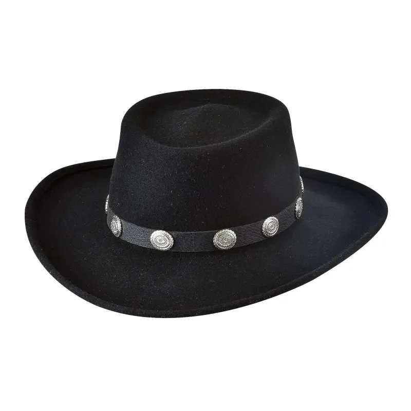Bullhide Close Friend - Crushable Soft Wool Felt Cowgirl Hat sold by Hat Country