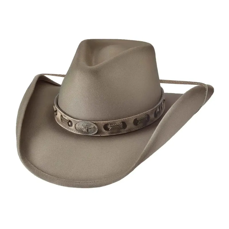 Bullhide Bushwacker - Wool Felt Cowboy Hat sold by Hat Country