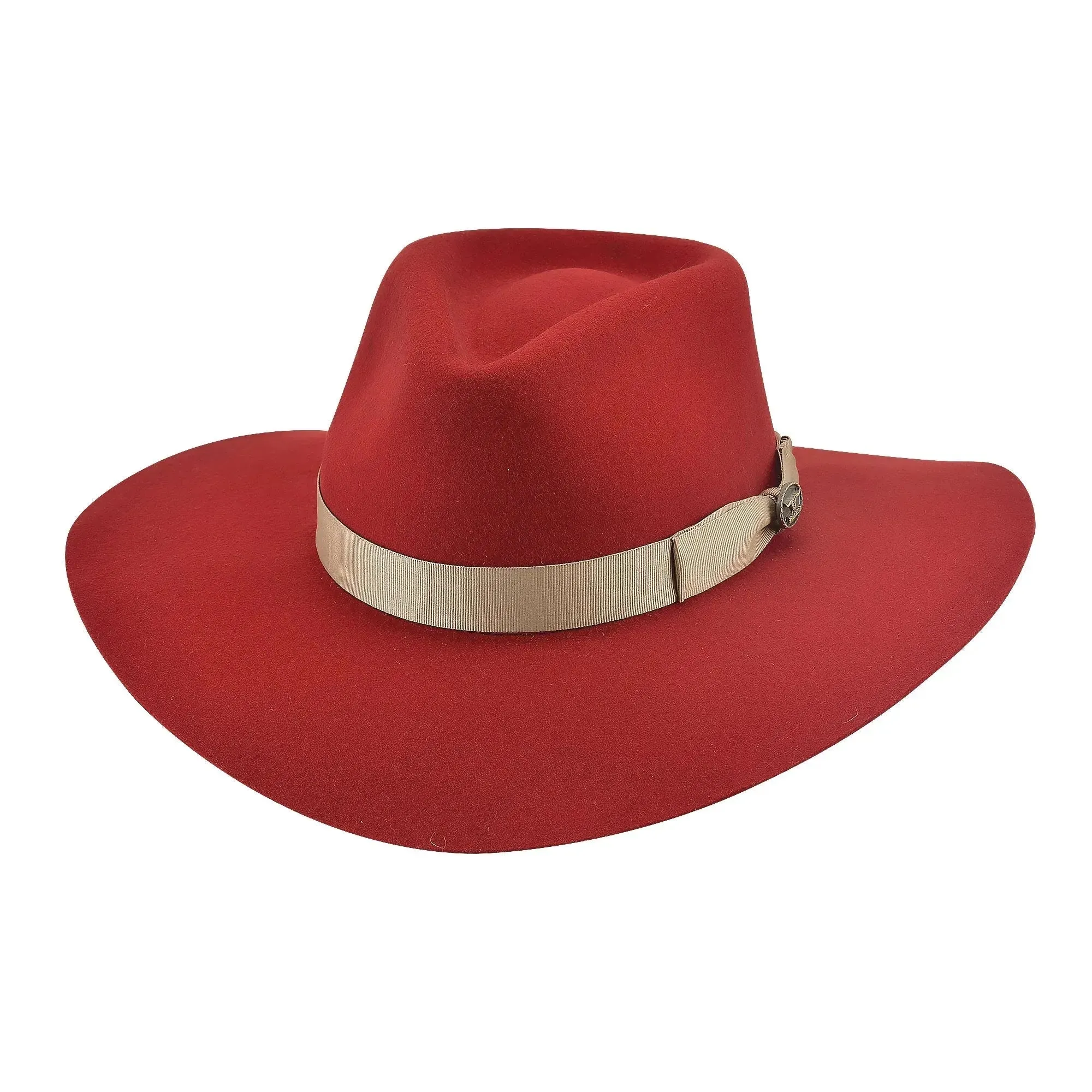 Bullhide Street Gossip - Wool Felt Cowgirl Hat sold by Hat Country product image thumbnail 2