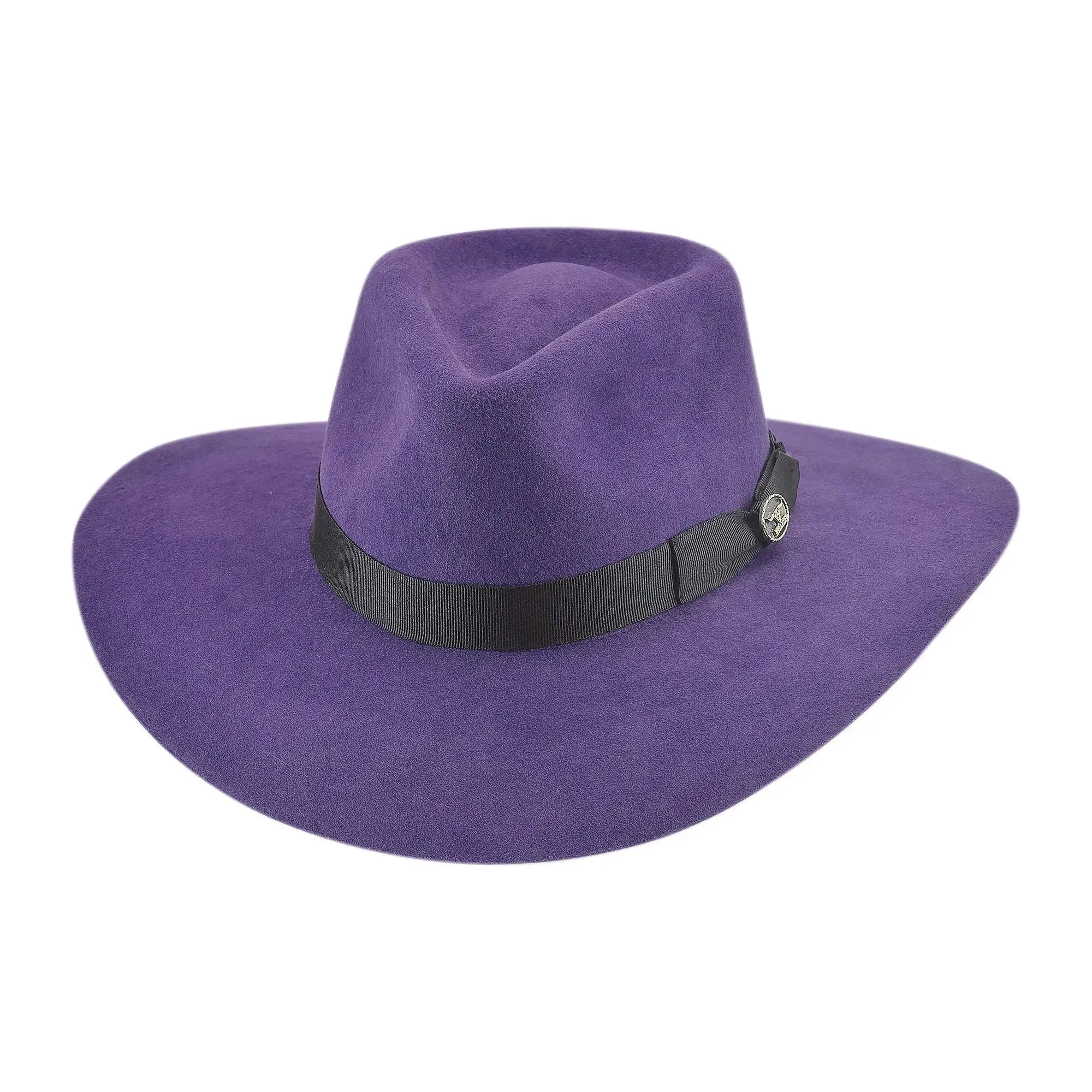 Bullhide Street Gossip - Wool Felt Cowgirl Hat sold by Hat Country product image thumbnail 4