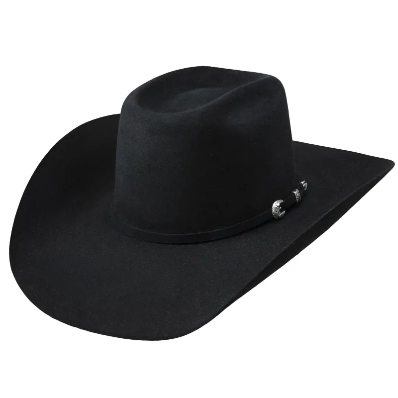 Resistol Cody Johnson CJ the SP - (6X) Fur Felt Cowboy Hat made by Hat Country