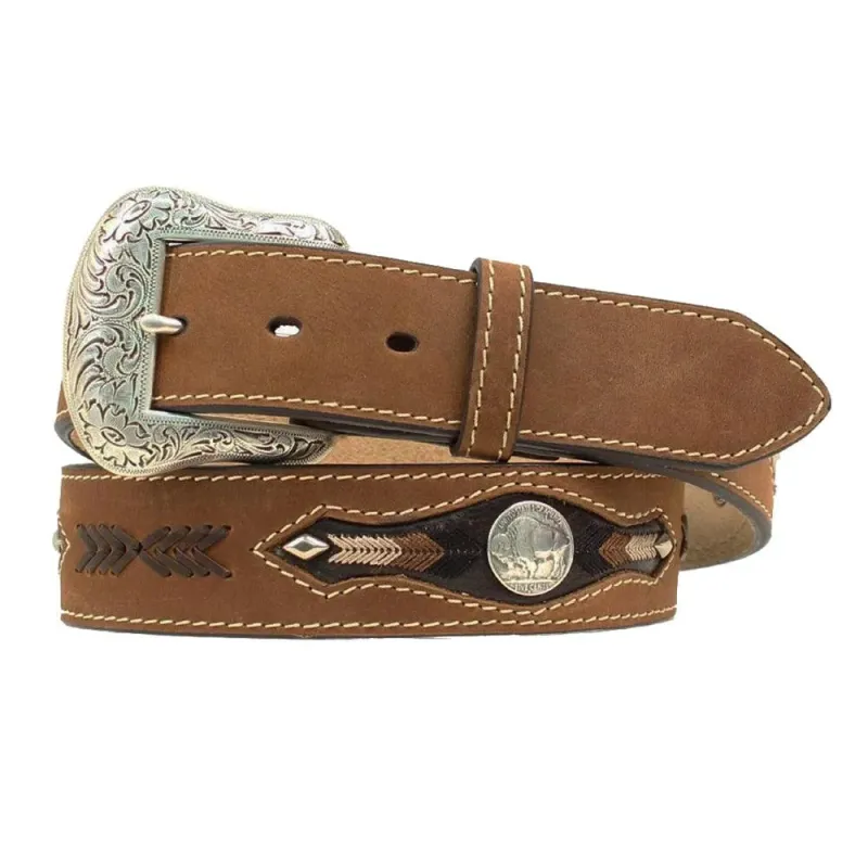 Nocona Buffalo – Mens Belt made by Nocona