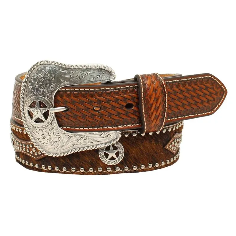 Nocona Pro Series Maxwell – Mens Belt sold by Hat Country