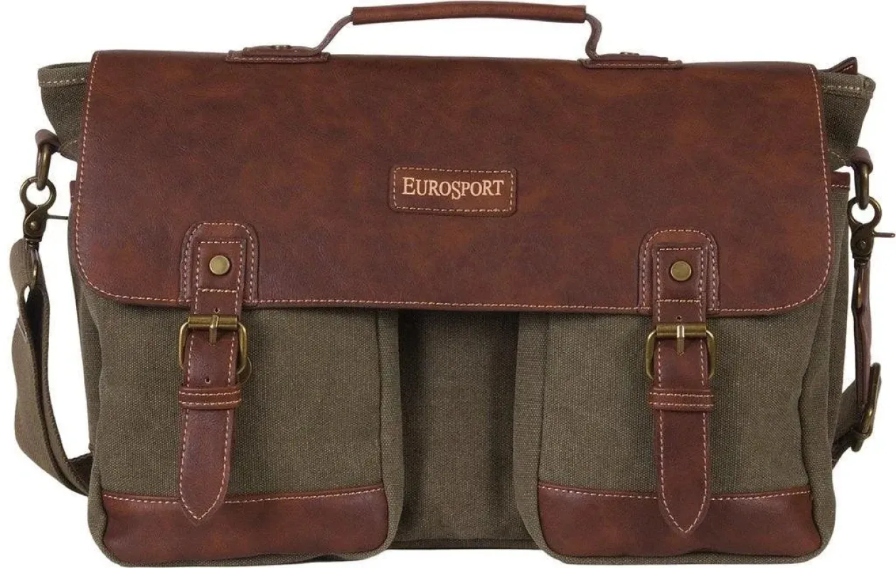 Eurosport Professor - Messenger Bag made by Hat Country