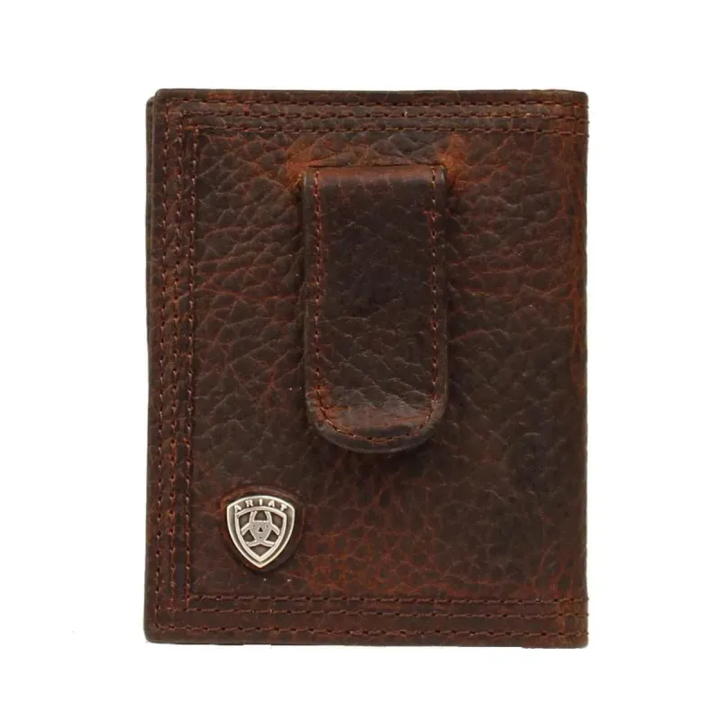 Ariat Performance - Men's Bi-Fold Wallet made by Ariat