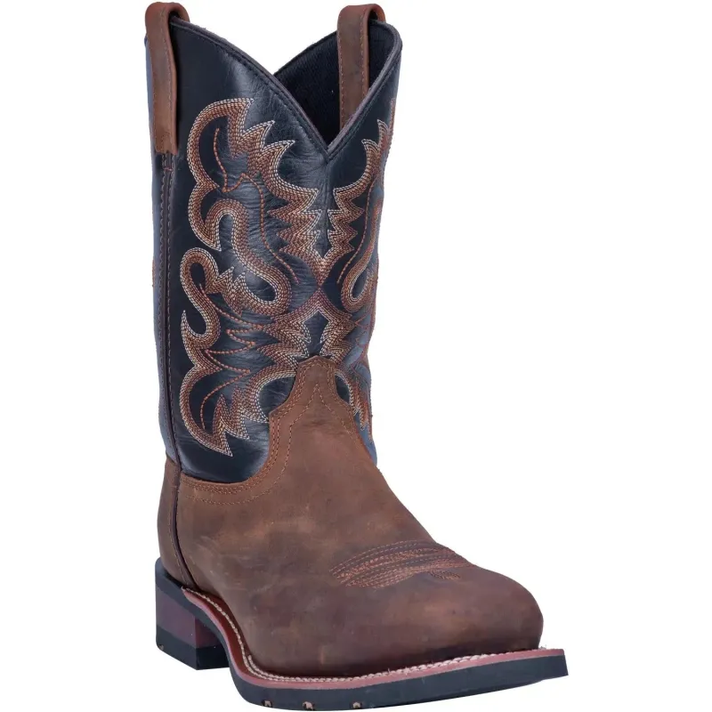 Laredo Rockwell - Men's Steel Toe Cowboy Boot sold by Hat Country