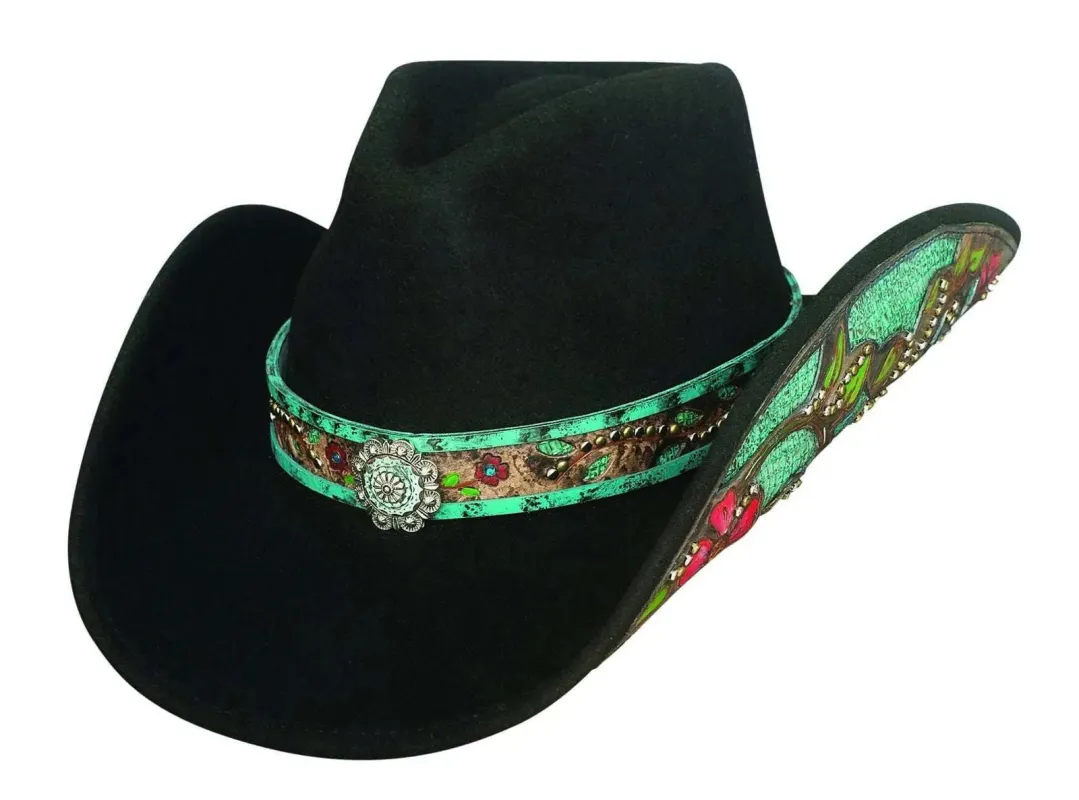Bullhide Crazy Beautiful - Wool Felt Cowgirl Hat sold by Hat Country