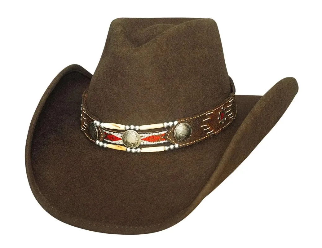 Bullhide Get Along - Wool Felt Cowboy Hat sold by Hat Country