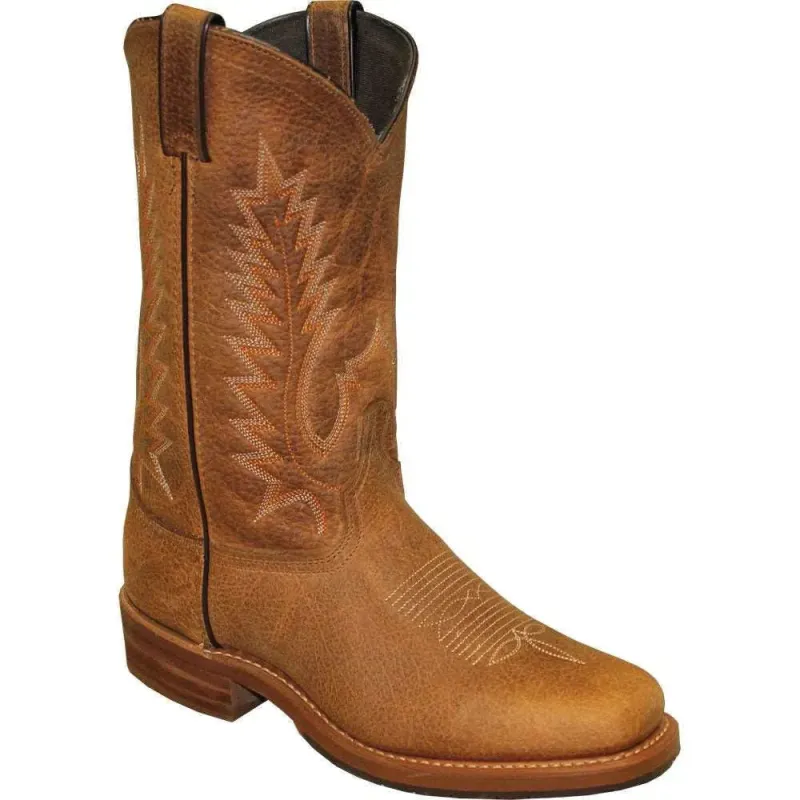 Abilene Lincoln - Men's Leather Cowboy Boots sold by Hat Country