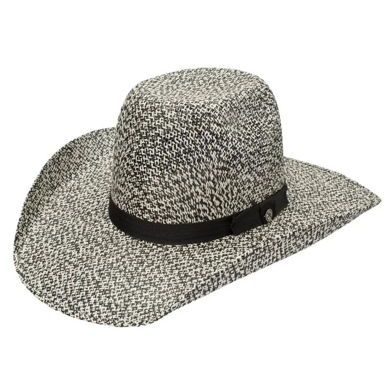 Resistol HOOey Del Rio - Straw Cowboy Hat made by Hat Country