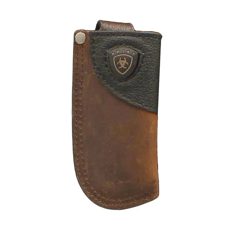 Ariat Distressed Brown - Knife Sheath made by Ariat