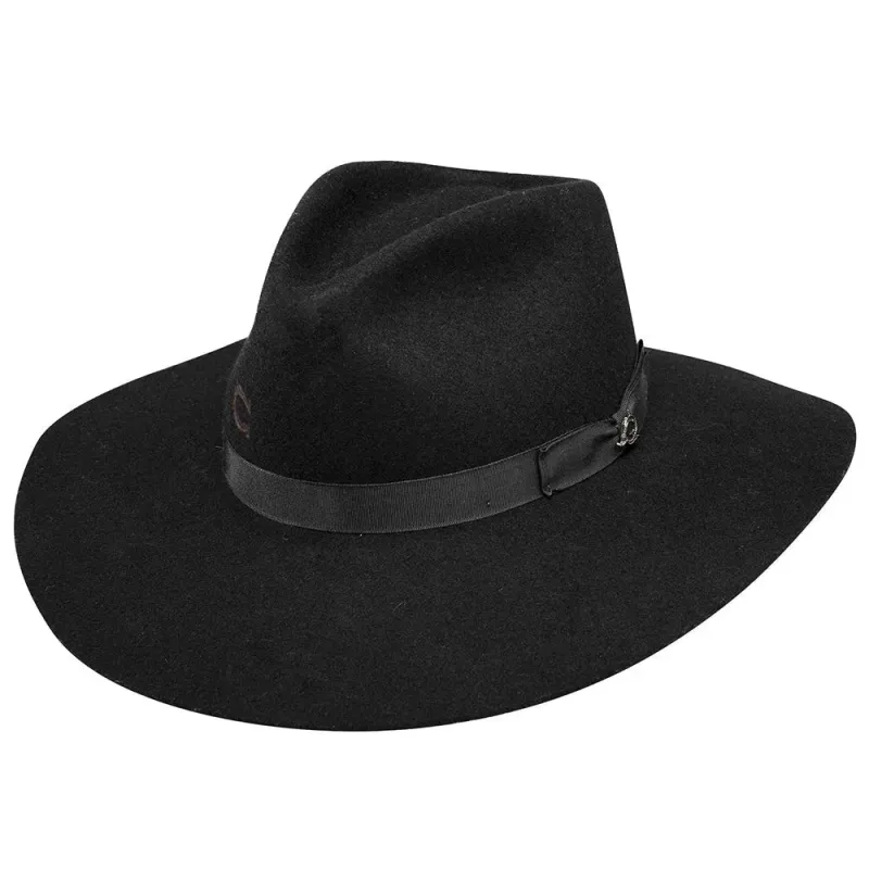Charlie 1 Horse Highway – Wool Felt Cowgirl Hat made by Hat Country