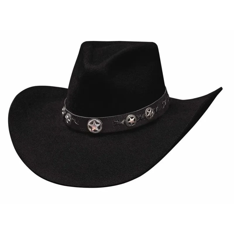 Bullhide Star Studded - (4X) Wool Felt Cowboy Hat sold by Hat Country