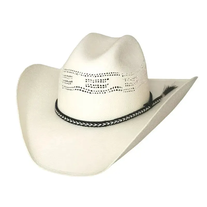 Bullhide Corsicana- (20X)Straw Cowboy Hat made by Hat Country