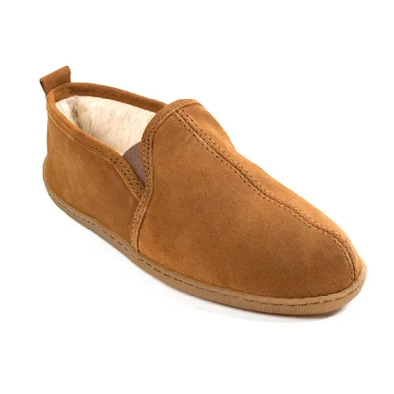 Minnetonka Romeo - Mens Slipper sold by Hat Country