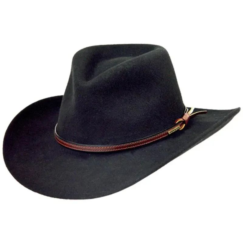 Stetson Bozeman - Soft Wool Felt Cowboy Hat sold by Hat Country