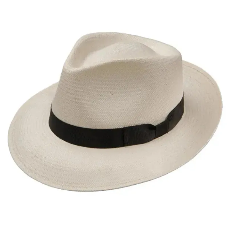 Stetson Reward - Straw Fedora Hat sold by Hat Country