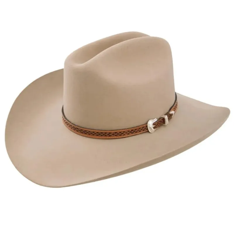 Stetson Marshall (Ranch Tan) - (4X) Wool Felt Cowboy Hat sold by Hat Country