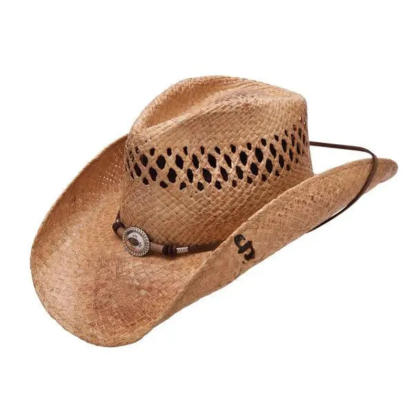 Stetson Stoney Creek - Straw Cowboy Hat sold by Hat Country