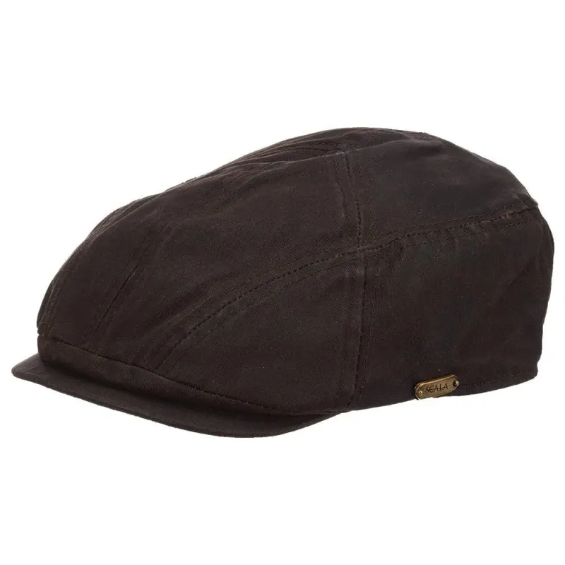 Scala Cardiff - Flat Cap made by Scala