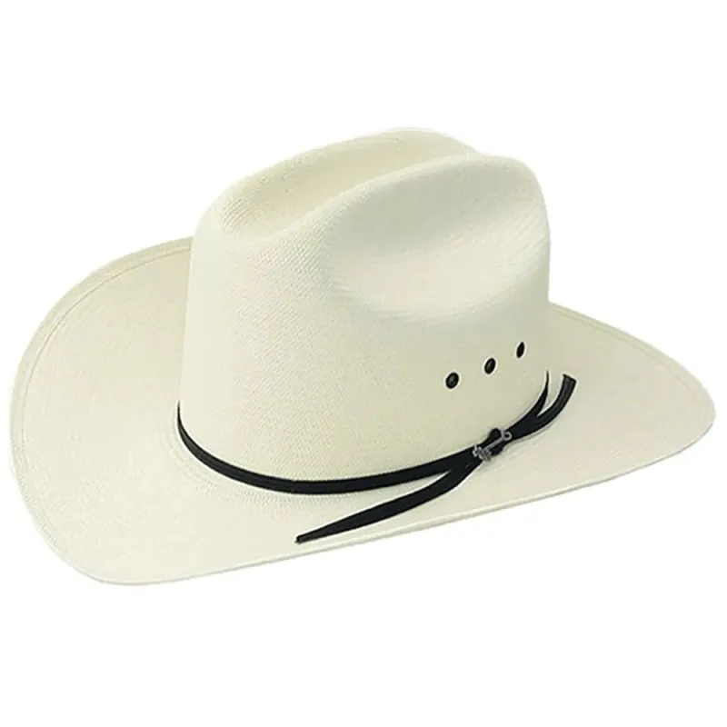 Stetson Rancher - (10X) Straw Cowboy Hat sold by Hat Country