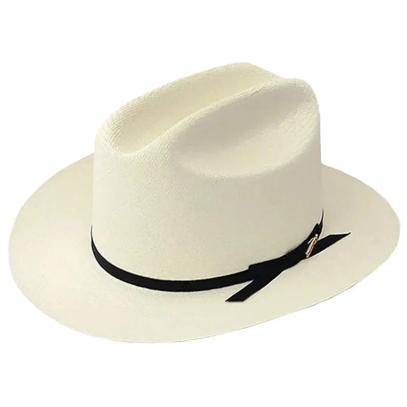 Stetson Open Road - (6X) Straw Cowboy Hat sold by Hat Country