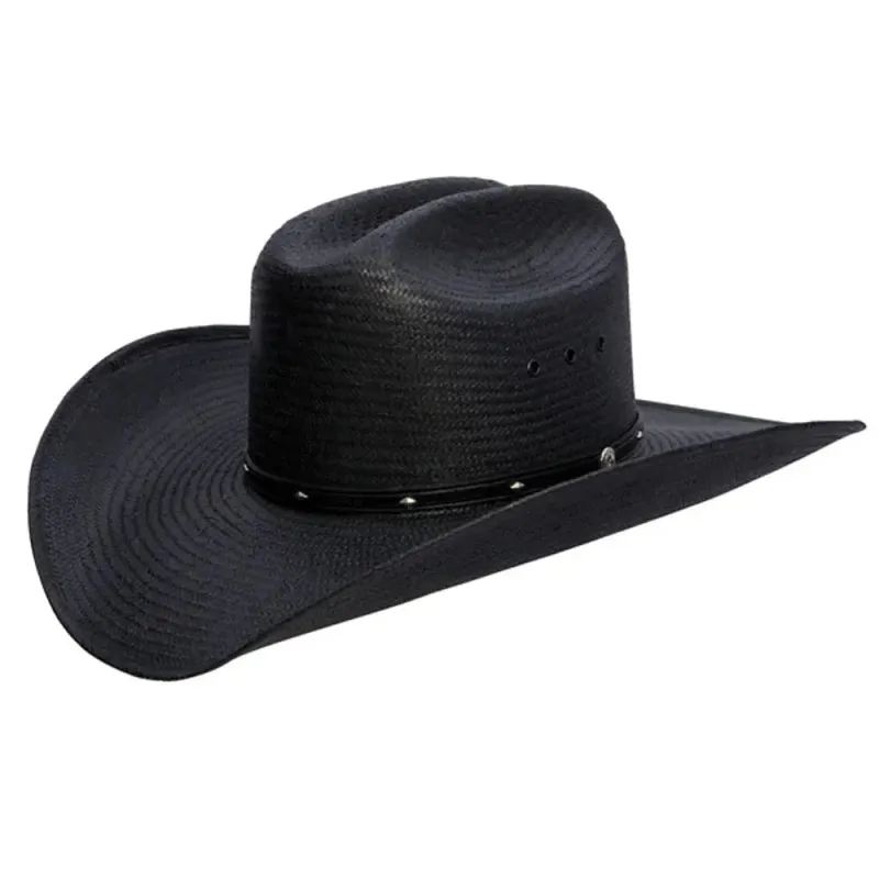 Stetson Bullock - Shantung Straw Cowboy Hat sold by Hat Country