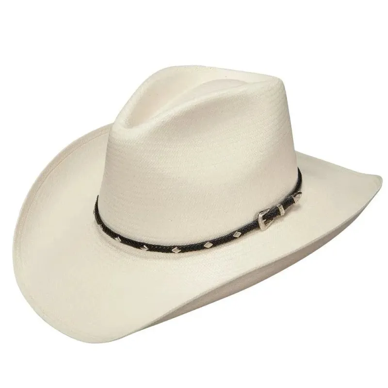 Stetson Diamond Jim - (8X) Straw Cowboy Hat sold by Hat Country