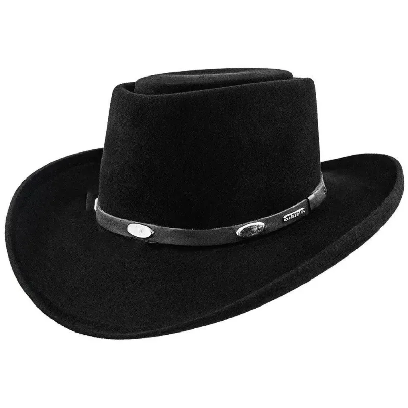 Stetson Royal Flush - (5X) Fur Felt Cowboy Hat (Closeout) sold by Hat Country
