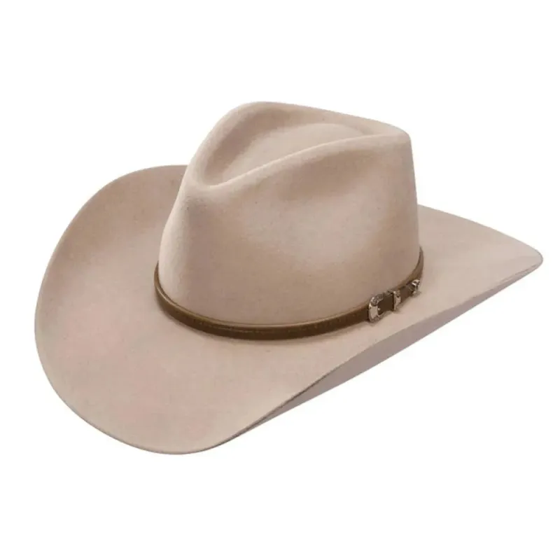 Stetson Seneca - (4X) Buffalo Wool Felt Cowboy Hat sold by Hat Country