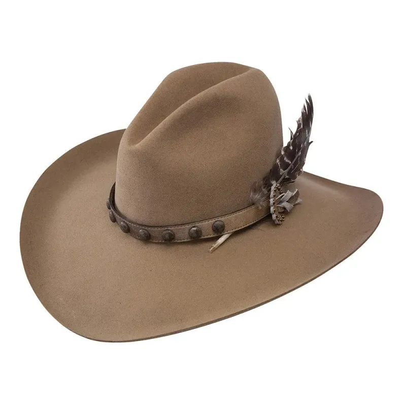 Stetson Broken Bow - (4X) Buffalo Felt Cowboy Hat sold by Hat Country