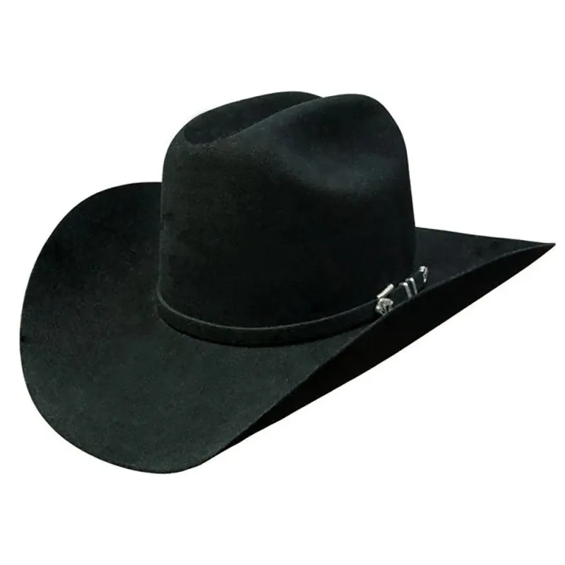 Stetson Apache - (4X) Buffalo Wool Felt Cowboy Hat sold by Hat Country