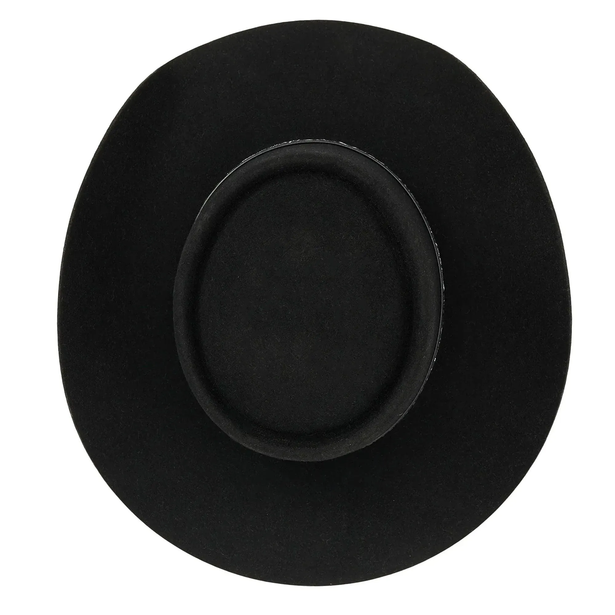 Stetson Revenger - (4X) Buffalo Wool Felt Cowboy Hat sold by Hat Country product image thumbnail 5