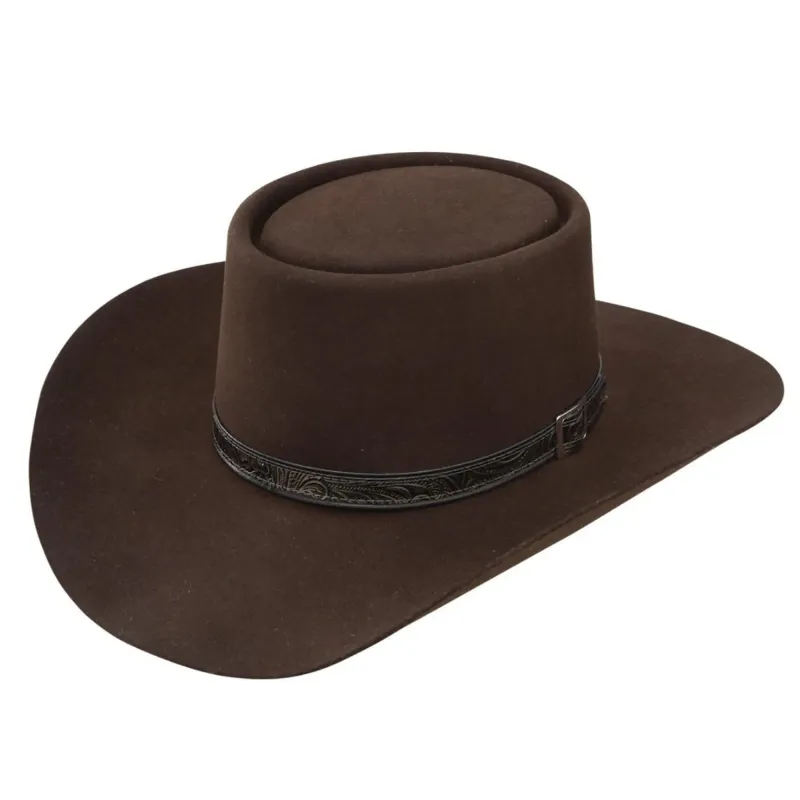 Stetson Revenger - (4X) Buffalo Wool Felt Cowboy Hat sold by Hat Country