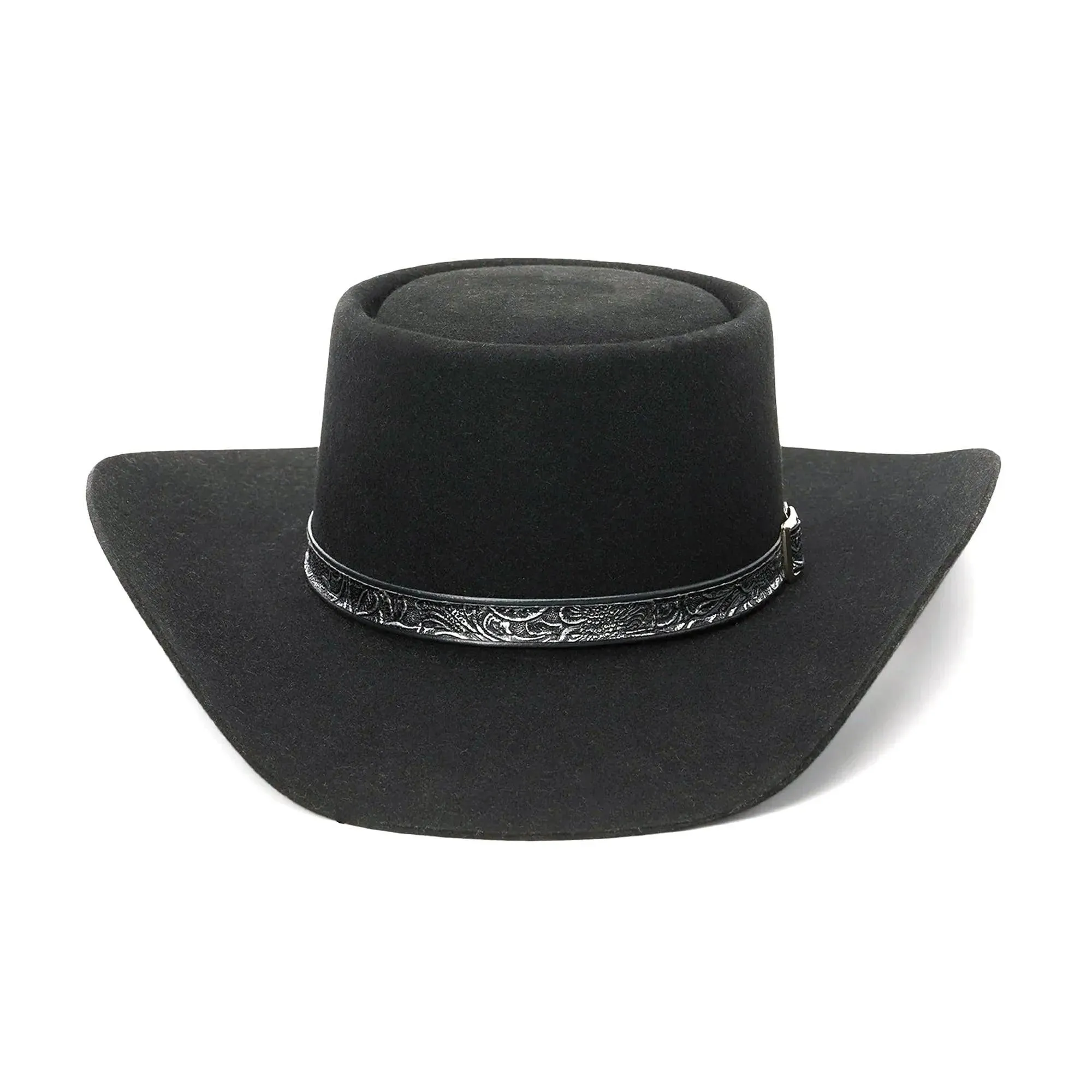 Stetson Revenger - (4X) Buffalo Wool Felt Cowboy Hat sold by Hat Country product image thumbnail 3