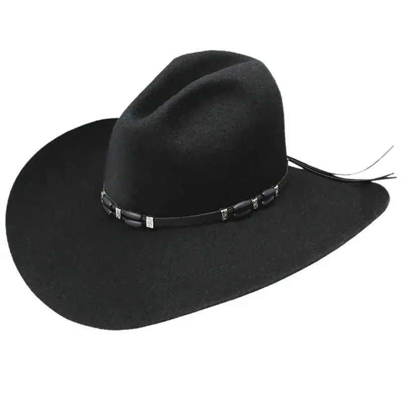 Resistol Cisco - (3X) Wool Felt Cowboy Hat made by Hat Country