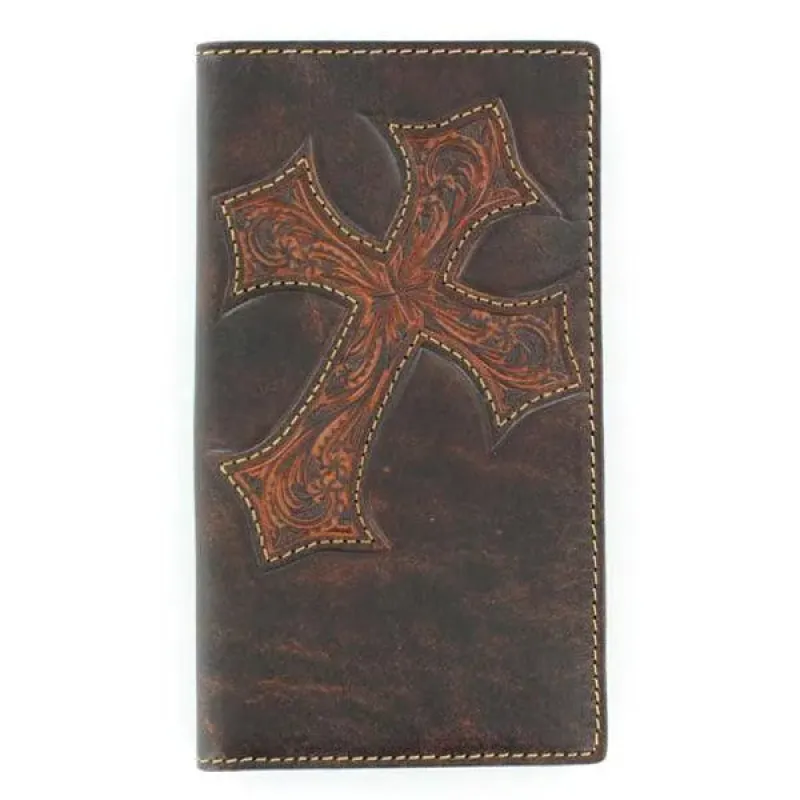 Nocona Bulldogger - Mens Rodeo Wallet sold by Hat Country