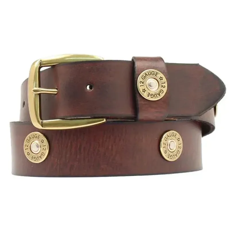 Nocona Buckshot - Mens Belt sold by Hat Country